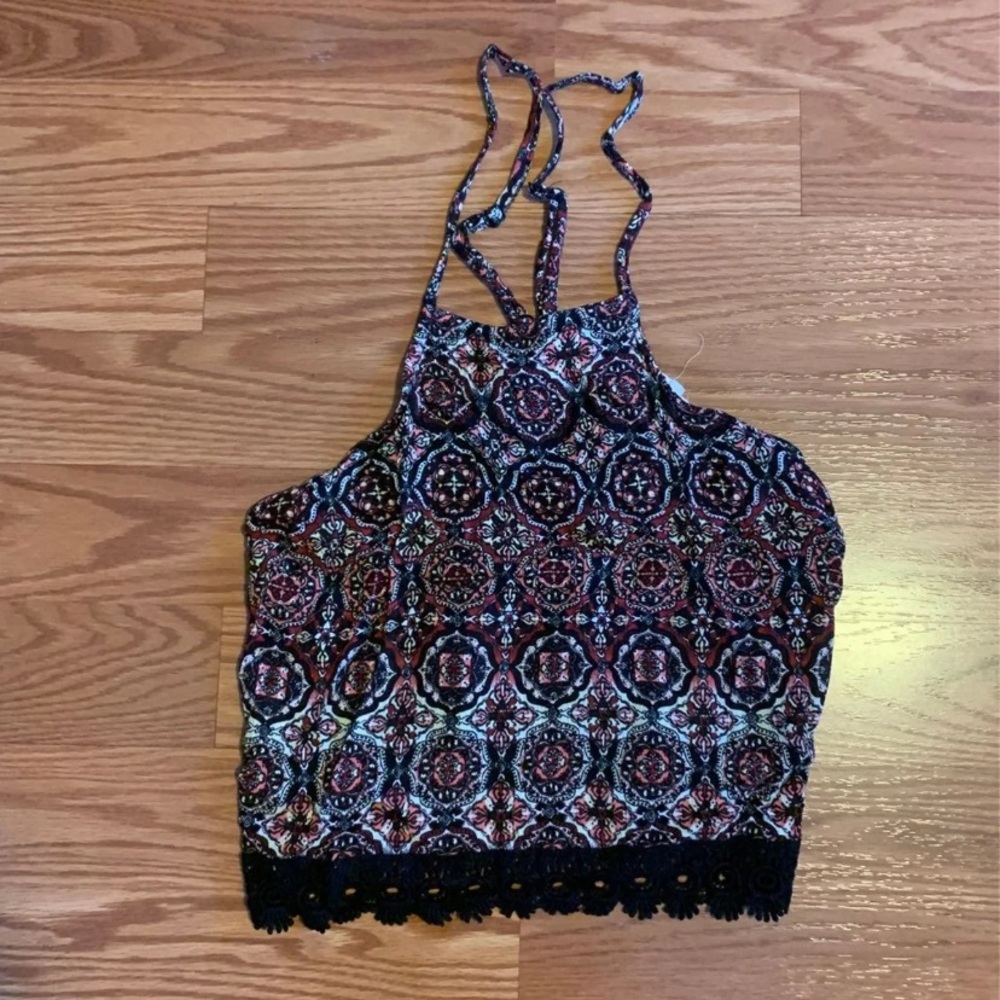 Crop top